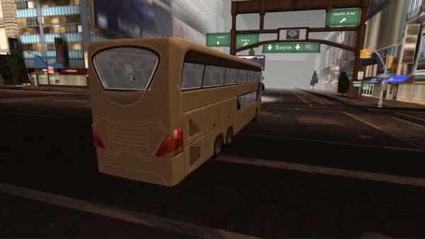 Bus Simulator 2018 Multiplayer screenshot 2
