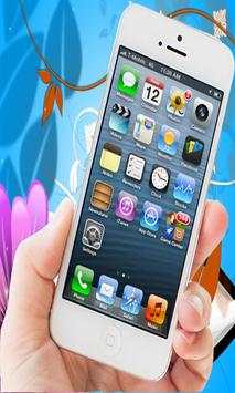 Launcher Theme for iPhone 7s screenshot 2