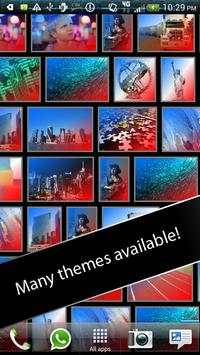 Infinity Photo Live Wallpaper 8 تصوير الشاشة