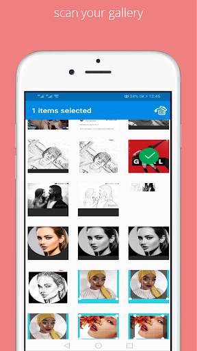 Photo Recover & Backup 5 تصوير الشاشة