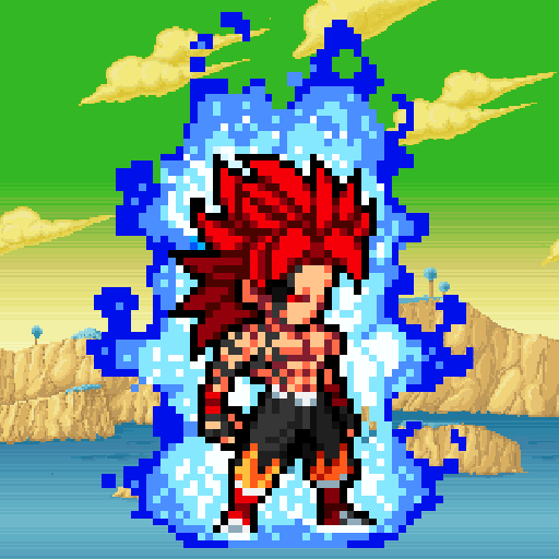 God Warrior Hero Battle Fight Ninja Tournament icon