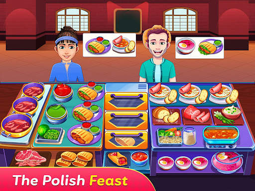 Cooking Drama: Chef Fever Game screenshot 8
