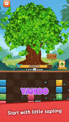 Árvore topo real screenshot 2