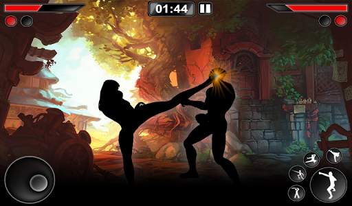 Shadow Ninja Fighter 2 screenshot 6