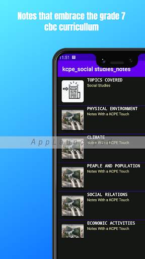 Grade 7 Cbc Social Studies screenshot 3