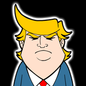 Trump Saw Game (Demo) icon