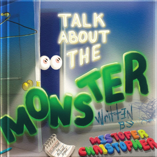 Talk About The Monster أيقونة