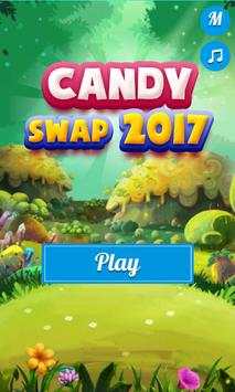 Candy Swap 2017 screenshot 5