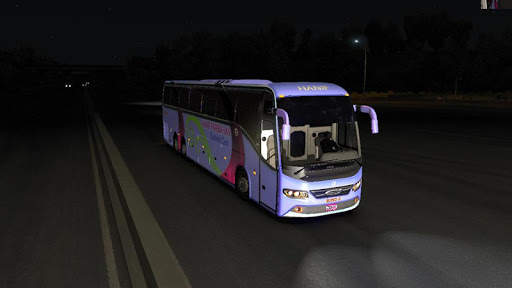 Proton Euro Bus Simulator 2020 screenshot 1