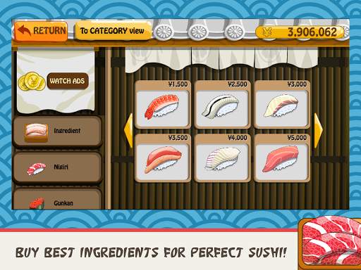 Sushi Friends - Restaurant Coo screenshot 13