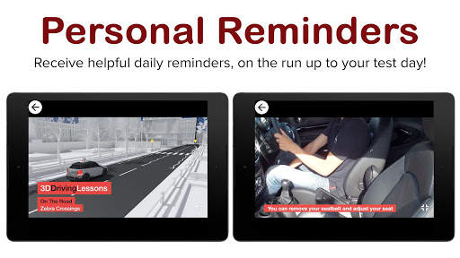 Practical Driving Test UK screenshot 7