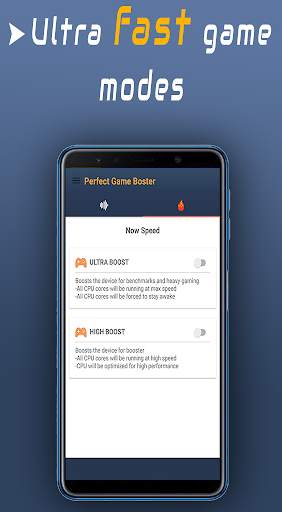 Game Booster 5x|| FPS, Lag Fixer & Bug Performance screenshot 3