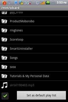 Smart Player(Audio & Video) screenshot 3