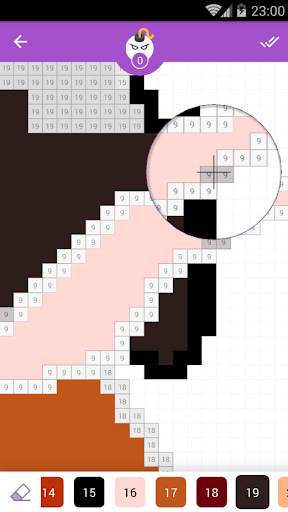 Pixel Maha: Раскраска по номерам от Машка Убивашка скриншот 5