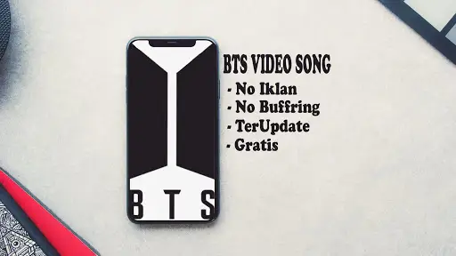 Bts Video Song screenshot 1
