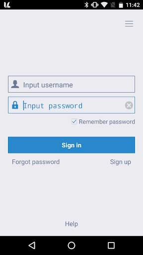VSmaHome screenshot 1