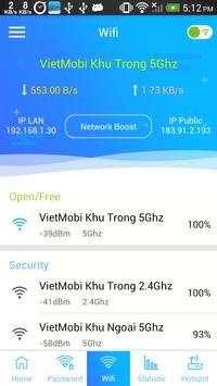 Wifi Password Recovery screenshot 4