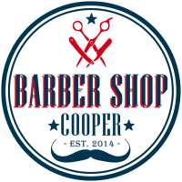 Barber Shop Cooper logo