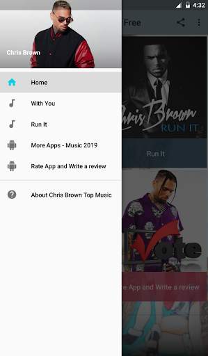 Chris Brown Top Music Free screenshot 3