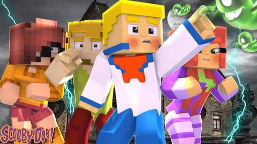 Scooby Doo Skins For Minecraft screenshot 2