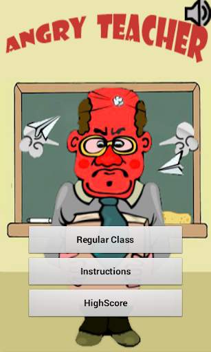 Angry Teacher स्क्रीनशॉट 5