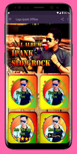 Lagu Ipank Terpopuler 2021 Offline screenshot 3