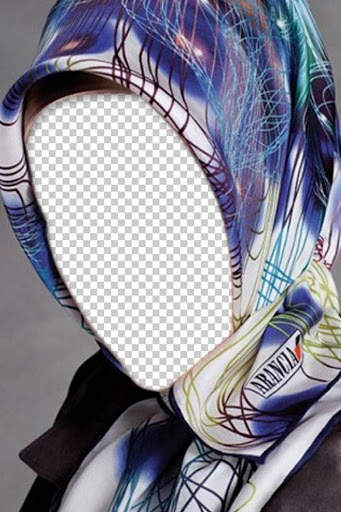 Hijab Fashion Photo Maker screenshot 4