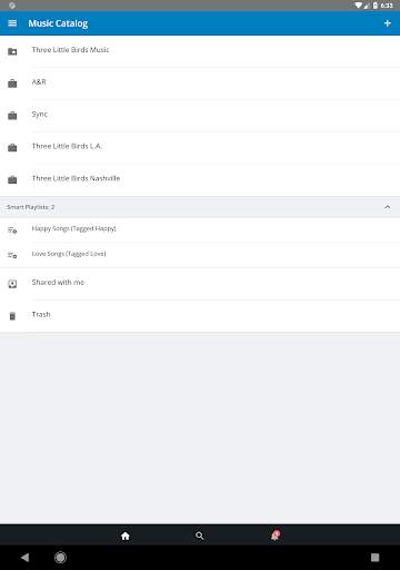 Songspace screenshot 8