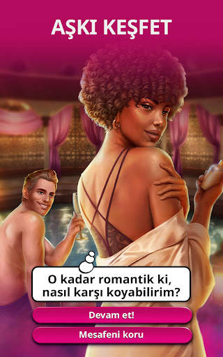 Tabou Stories®: Aşk Oyunları screenshot 9
