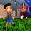 Evil Teacher Scary Games 3D icon