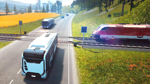 Bus Simulators Games screenshot 1