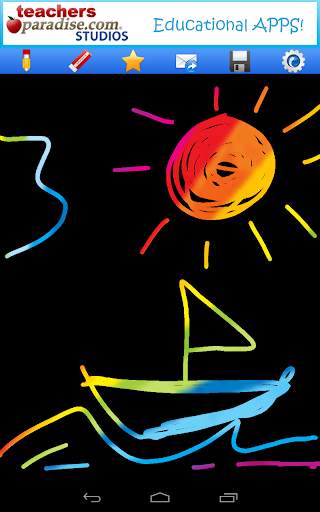 Scratch Draw Art Game - 2 draw 7 تصوير الشاشة