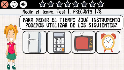 Matemáticas 6 años screenshot 7