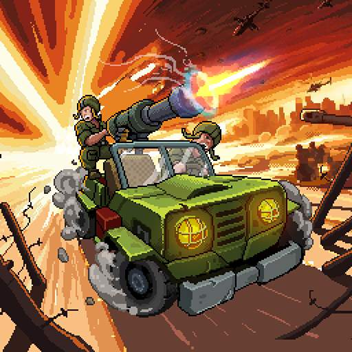 Jackal Squad - Arcade Shooting 0.0.1514