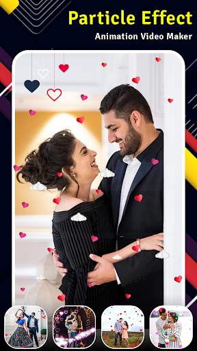 Love Video Maker with Song : Photo Slideshow Maker screenshot 4