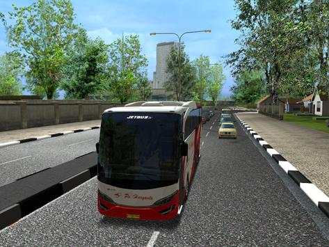 Heavy Bus Simulator Indonesia screenshot 1