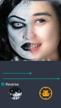 Bendy Ink Makeup FaceMix screenshot 2