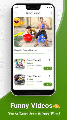 Funny Videos for Whatsapp screenshot 3