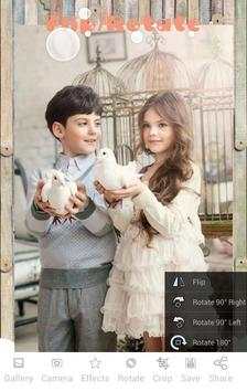 HD Camera Photo Effect Editor screenshot 4