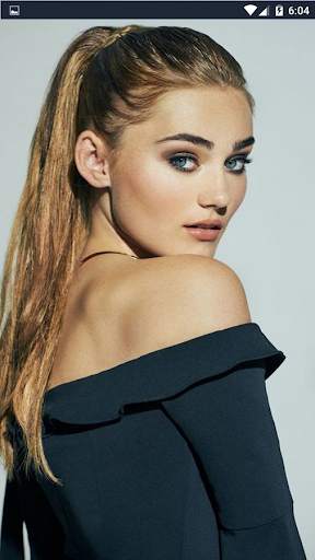 Meg Donnelly Wallpaper HD 2020 screenshot 2