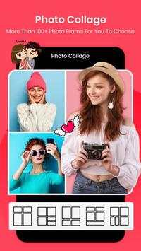 Collage Maker VFly-Status: Photo Video Maker screenshot 2