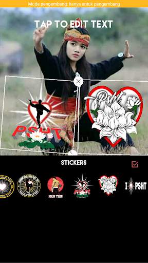 PSHT Photo Editor screenshot 5
