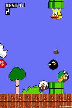 Flappy Empire: The Mad King screenshot 1