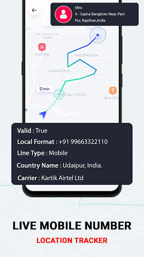 Mobile Number Location-Mobile Call Number Locator screenshot 6