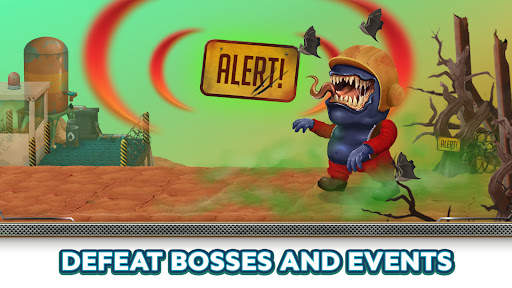 Zombie Defender: Epic TD Game screenshot 3