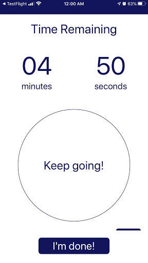 Original Beeper App screenshot 5