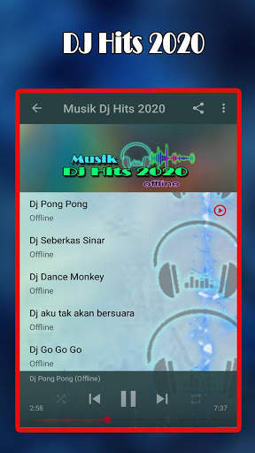 Dj Minang Hits Offline screenshot 6