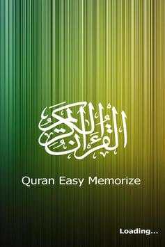 Quran Easy Memorize screenshot 1