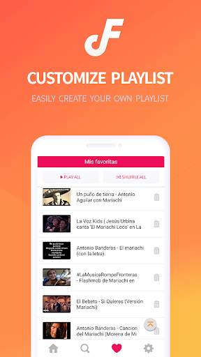 Free Mariachi Music screenshot 2
