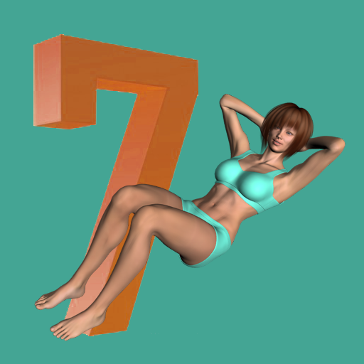 7 minute abs workout - Daily Ab Workout icon
